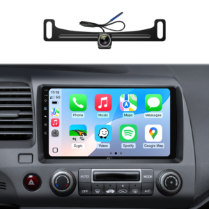 9 inch Car Radio Upgrade for Honda Civic 2006‑2011, CarPlay Android Auto