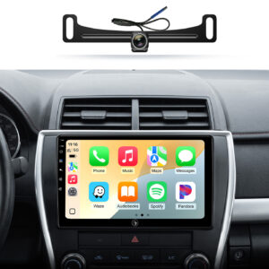 10.2" Car Radio for Toyota Camry 2015-2017, Wireless CarPlay Android Auto