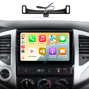 Car Stereo Radio 9 Inch for Toyota Tacoma 2005-2015
